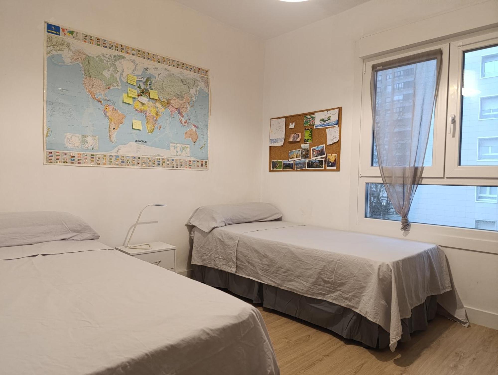 Apartamento 2 Habitaciones Cerca Del Puerto De Pasajes Сан-Себастьян Екстер'єр фото