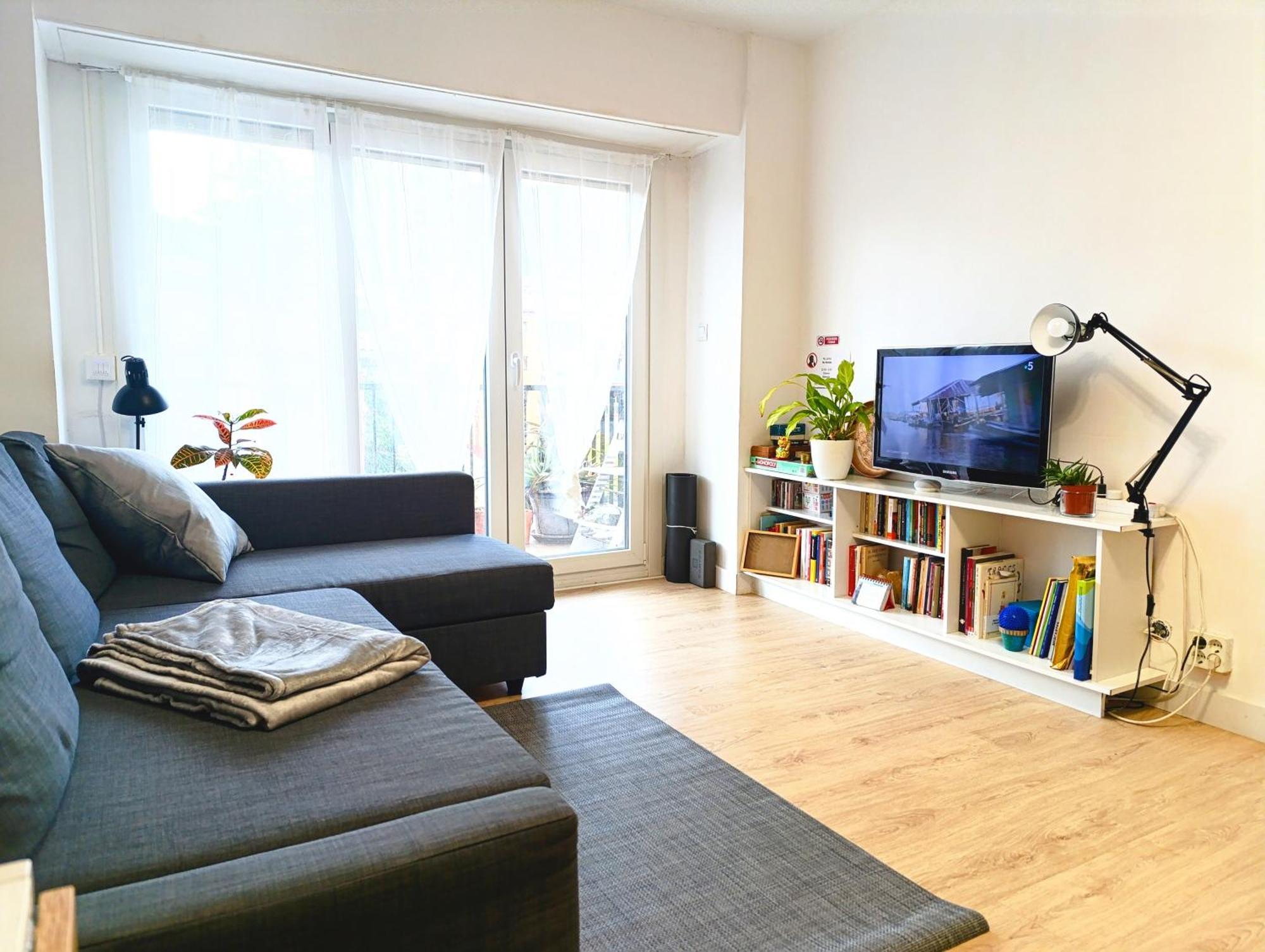Apartamento 2 Habitaciones Cerca Del Puerto De Pasajes Сан-Себастьян Екстер'єр фото